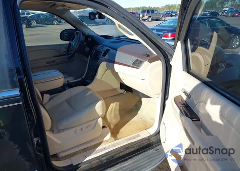 2007 Cadillac Escalade Standard from USA, damaged, VIN 1GYFK63867R400993